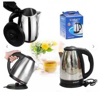 Miniatura 6 de Hervidora tetera Eléctrica De Agua